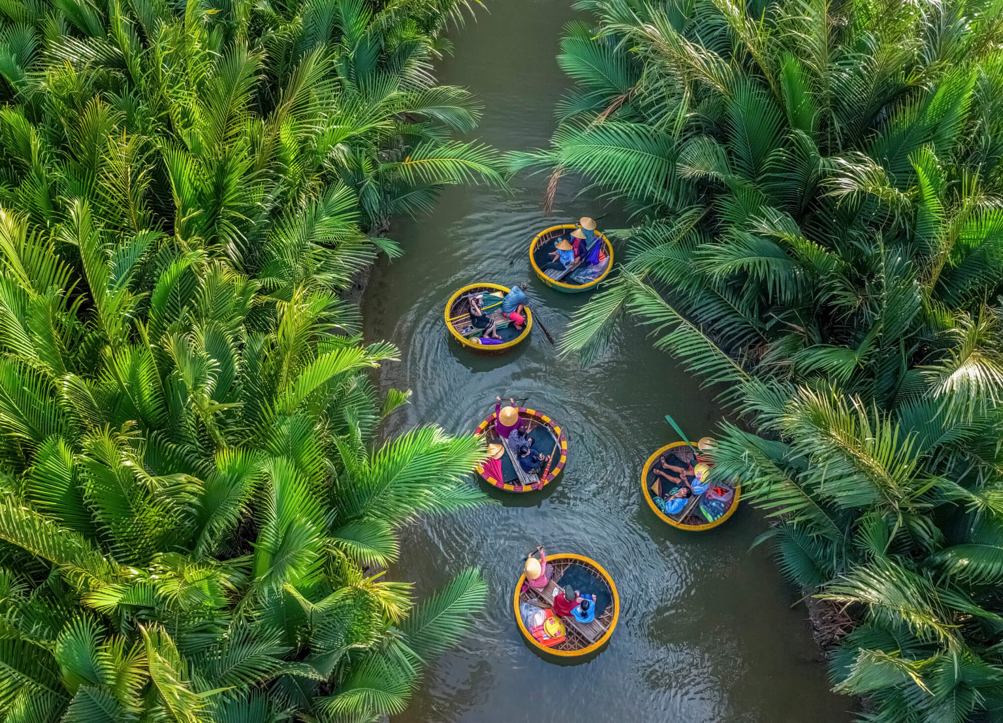 Begin your Hoi An Tours with a serene escape